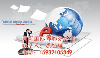 復興區互聯網推廣,邯鄲網商國際,互聯網推廣方式高清圖片 高清大圖
