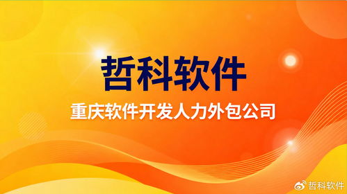重慶軟件開發人力外包服務新選擇 揭秘行業頂尖合作伙伴